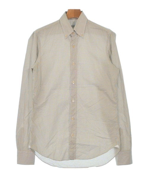Errico Formicola เสื้อเชิ้ตทางการ