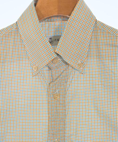 Errico Formicola เสื้อเชิ้ตทางการ