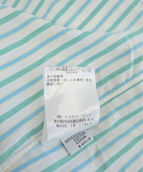Errico Formicola เสื้อเชิ้ตทางการ