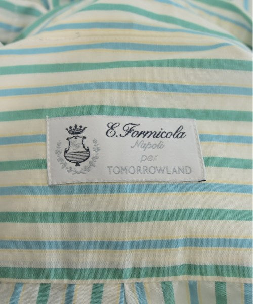 Errico Formicola เสื้อเชิ้ตทางการ