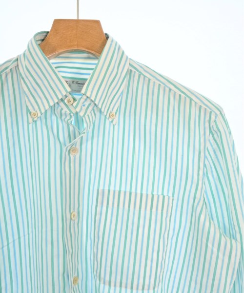 Errico Formicola เสื้อเชิ้ตทางการ