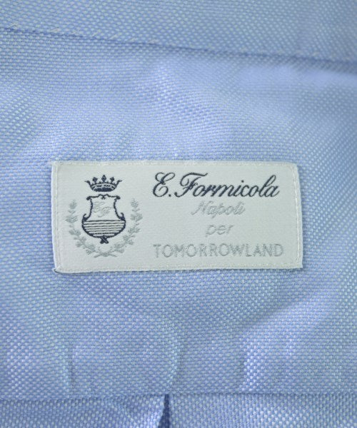 Errico Formicola เสื้อลำลอง