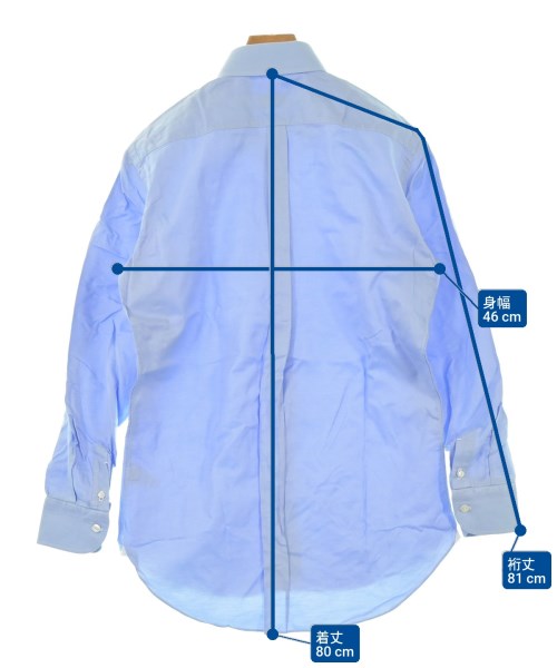 Errico Formicola เสื้อลำลอง