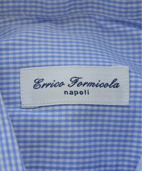 Errico Formicola เสื้อลำลอง