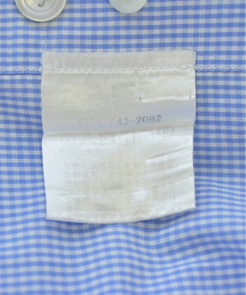 Errico Formicola เสื้อลำลอง