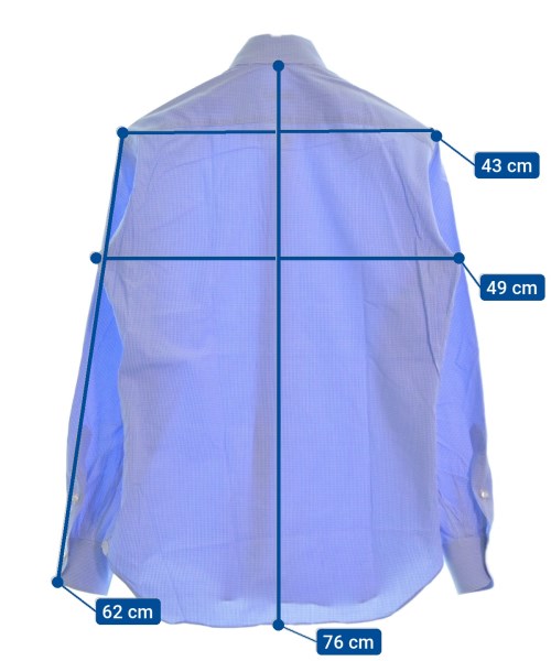 Errico Formicola เสื้อลำลอง