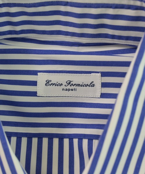 Errico Formicola เสื้อเชิ้ตทางการ