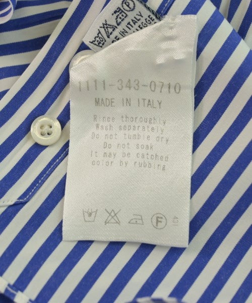 Errico Formicola เสื้อเชิ้ตทางการ