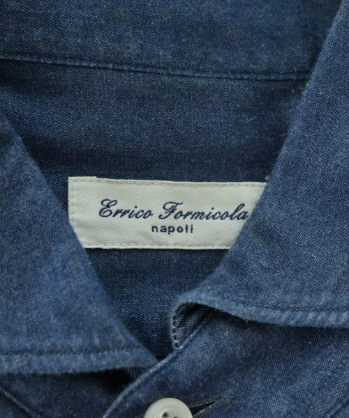 Errico Formicola เสื้อลำลอง