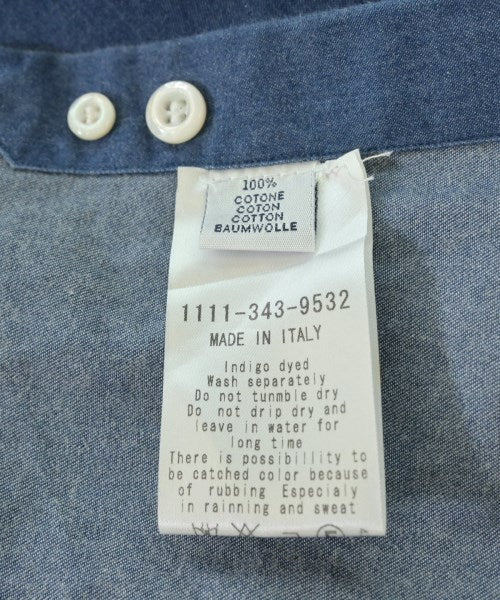 Errico Formicola เสื้อลำลอง