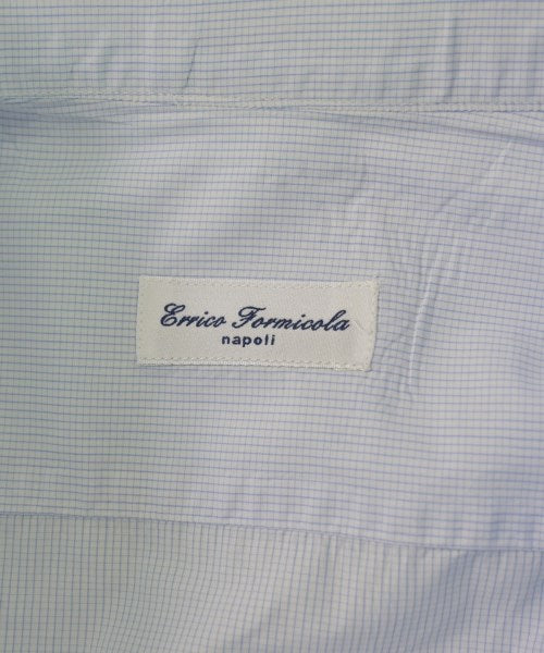 Errico Formicola เสื้อลำลอง