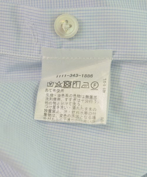 Errico Formicola เสื้อลำลอง