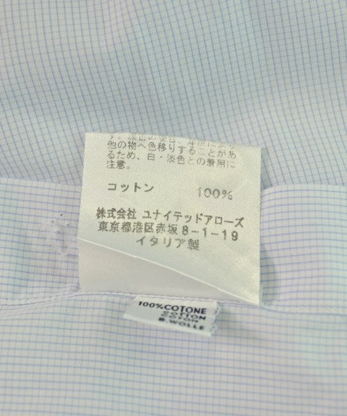 Errico Formicola เสื้อลำลอง