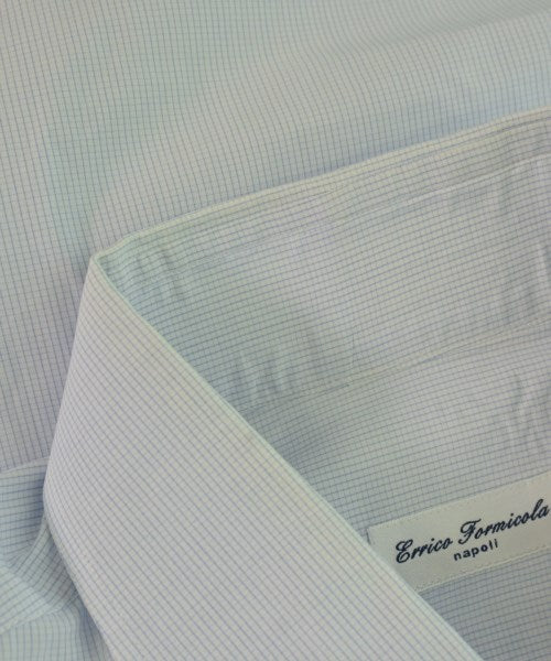 Errico Formicola เสื้อลำลอง