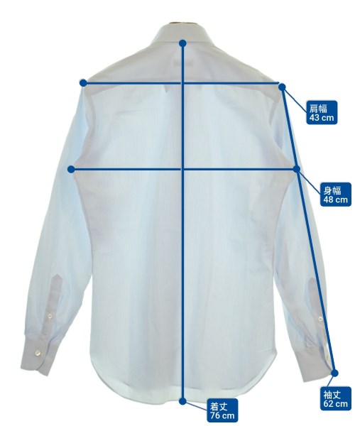 Errico Formicola เสื้อลำลอง