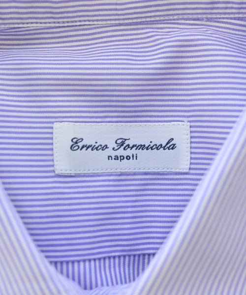 Errico Formicola เสื้อเชิ้ตทางการ