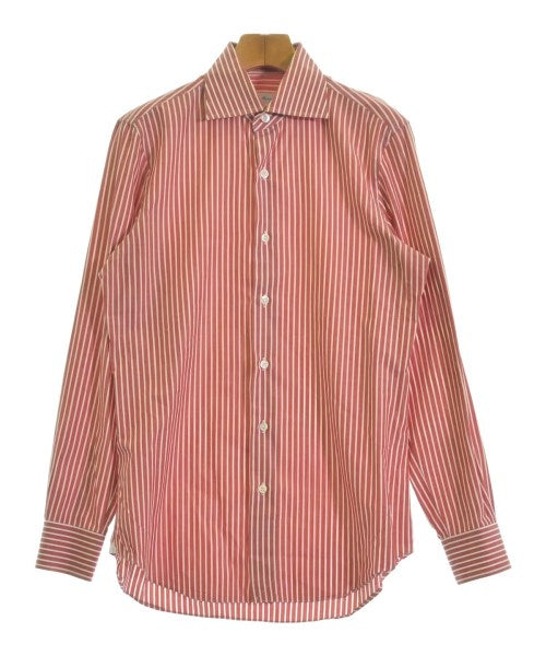 Errico Formicola เสื้อเชิ้ตทางการ