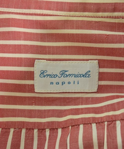 Errico Formicola เสื้อเชิ้ตทางการ