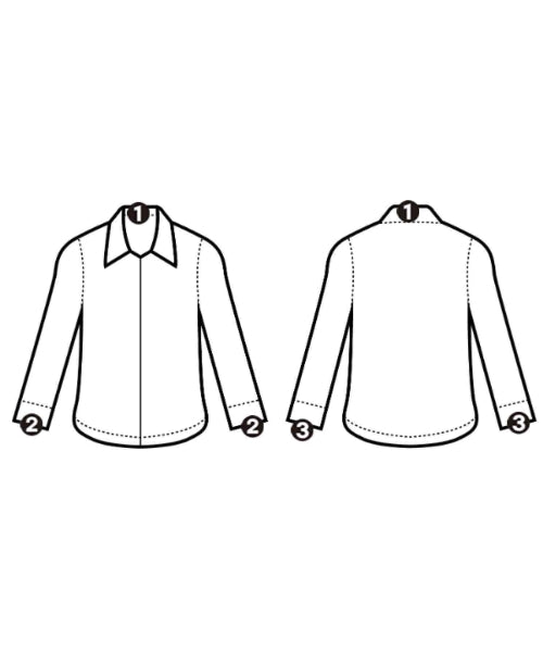 Errico Formicola เสื้อเชิ้ตทางการ