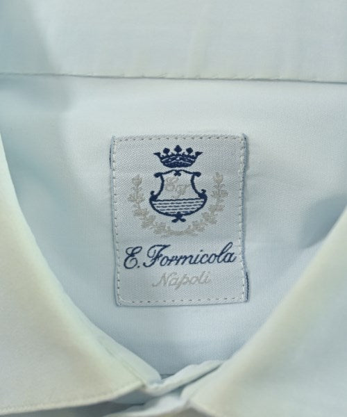 Errico Formicola เสื้อเชิ้ตทางการ