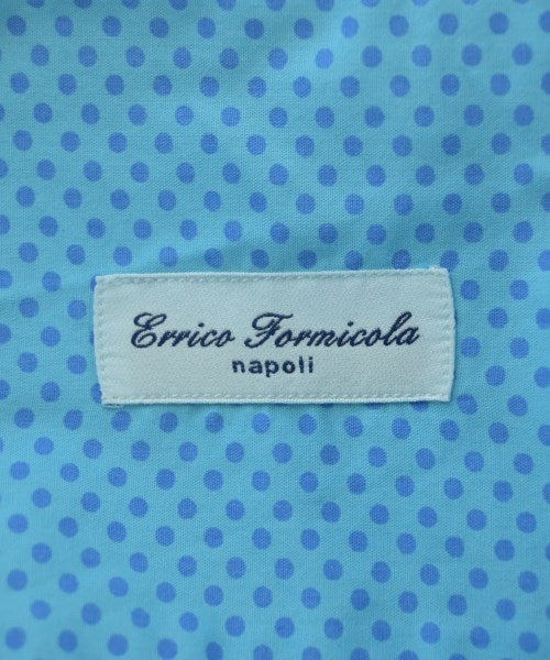 Errico Formicola เสื้อลำลอง