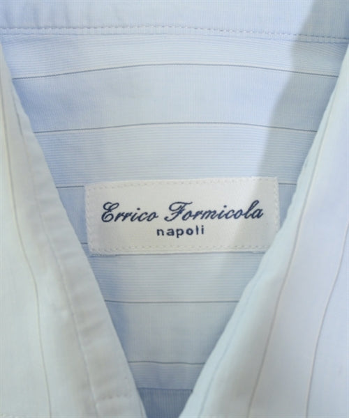 Errico Formicola เสื้อลำลอง