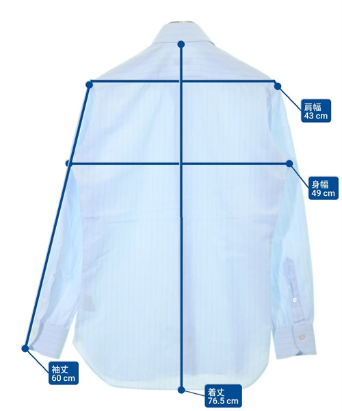Errico Formicola เสื้อลำลอง