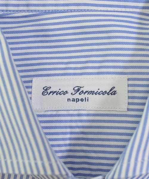 Errico Formicola เสื้อลำลอง