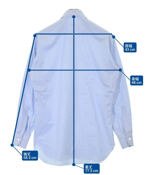 Errico Formicola เสื้อลำลอง