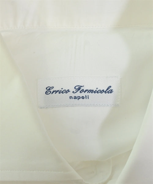 Errico Formicola เสื้อลำลอง
