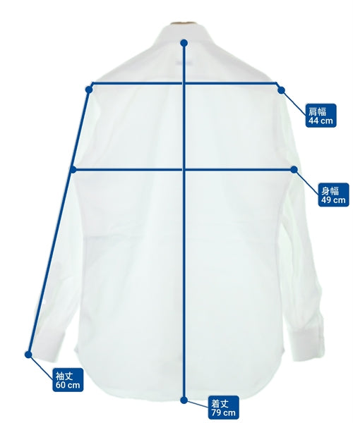 Errico Formicola เสื้อลำลอง