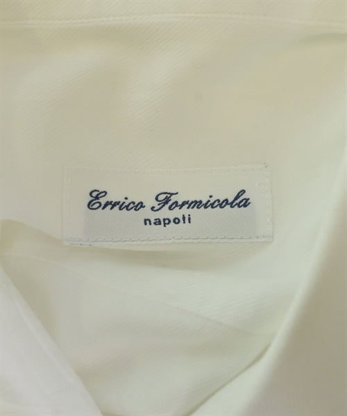Errico Formicola เสื้อลำลอง