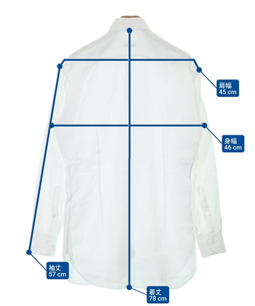 Errico Formicola เสื้อลำลอง