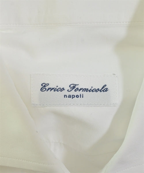 Errico Formicola เสื้อลำลอง