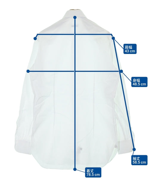 Errico Formicola เสื้อลำลอง