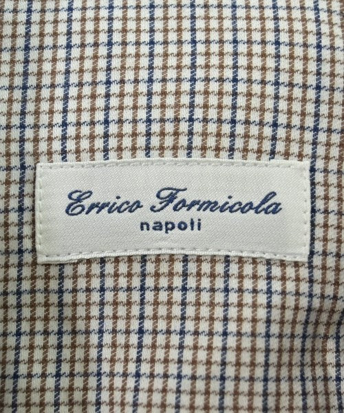 Errico Formicola เสื้อลำลอง