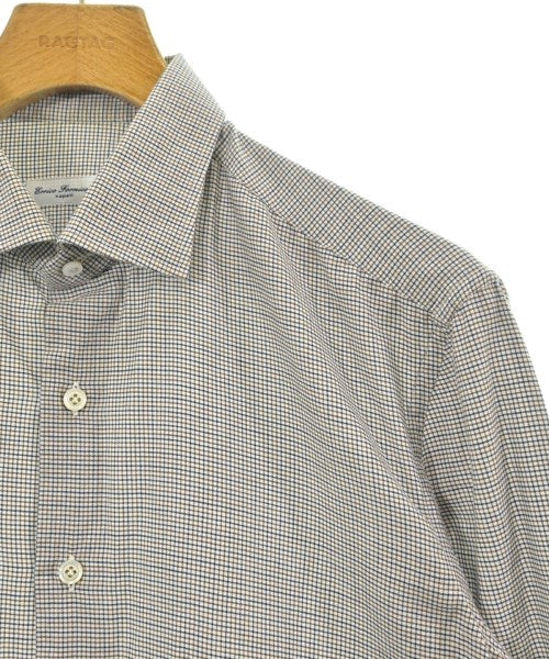 Errico Formicola เสื้อลำลอง