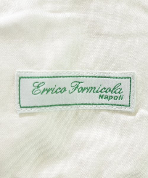 Errico Formicola เสื้อเชิ้ตทางการ