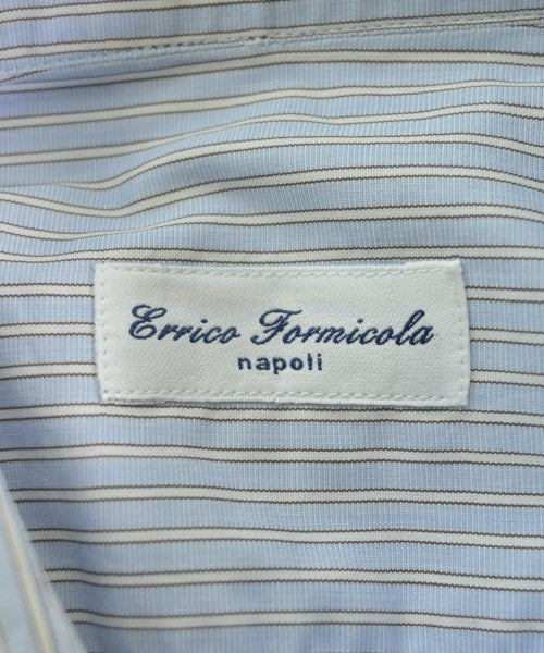 Errico Formicola เสื้อเชิ้ตทางการ