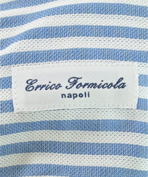 Errico Formicola เสื้อเชิ้ตทางการ