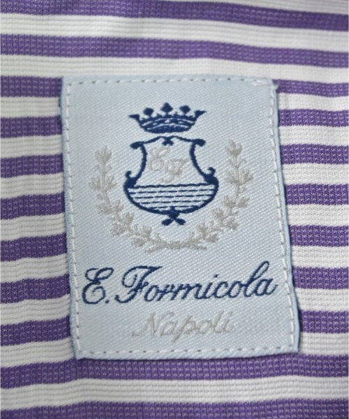 Errico Formicola เสื้อเชิ้ตทางการ