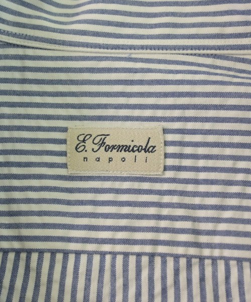 Errico Formicola เสื้อลำลอง