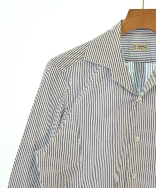 Errico Formicola เสื้อลำลอง