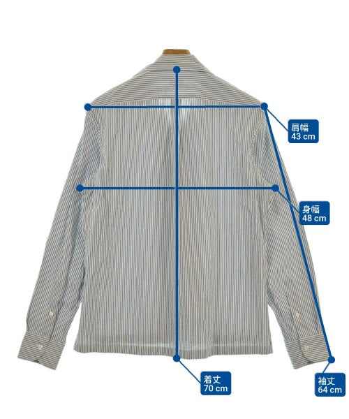 Errico Formicola เสื้อลำลอง