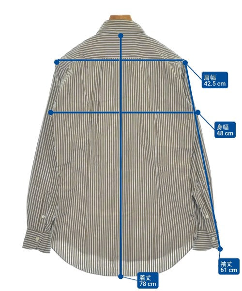 Errico Formicola เสื้อลำลอง