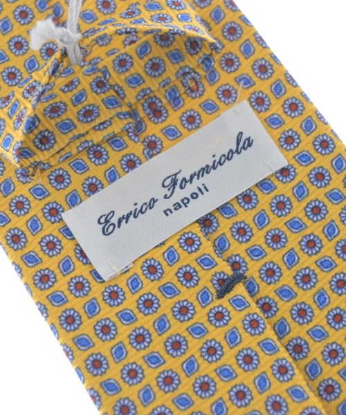 Errico Formicola เนคไท