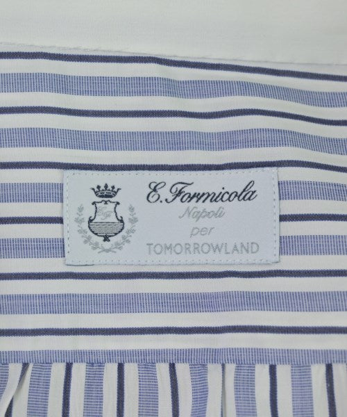 Errico Formicola เสื้อเชิ้ตทางการ