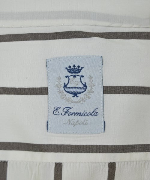 Errico Formicola เสื้อเชิ้ตทางการ