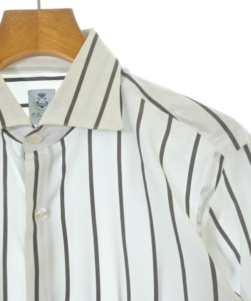 Errico Formicola เสื้อเชิ้ตทางการ