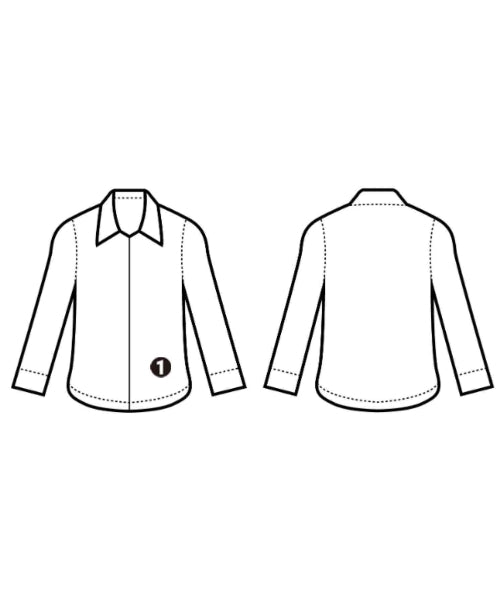 Errico Formicola เสื้อเชิ้ตทางการ